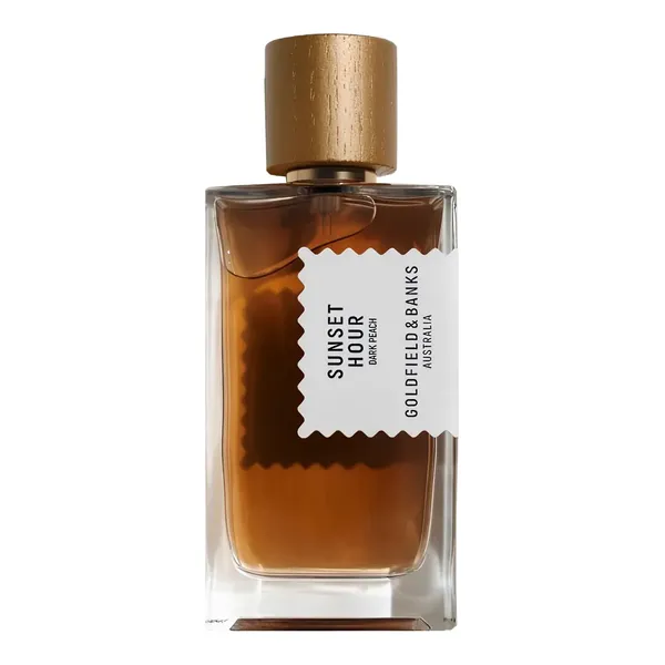 Goldfield & Banks Australia Sunset Hour Dark Peach