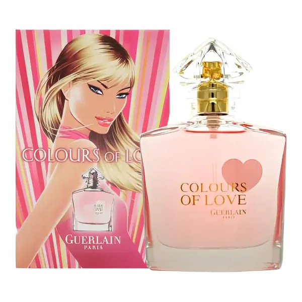Guerlain Colours of Love