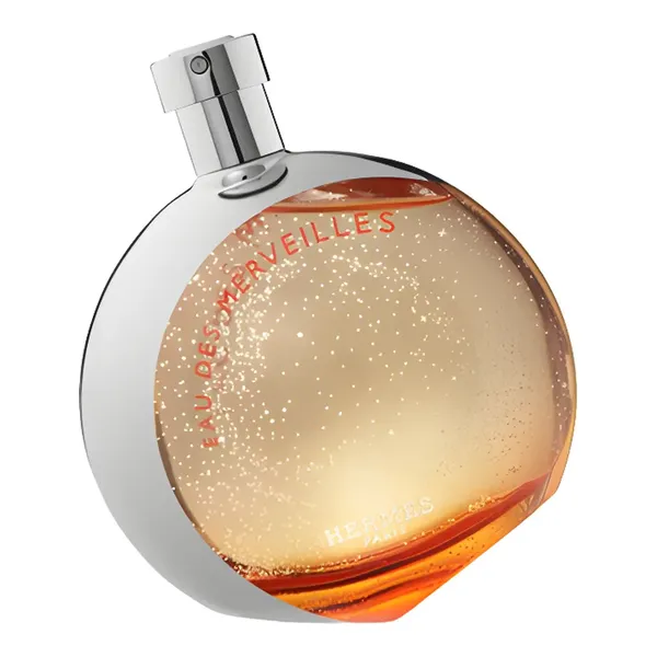 Hermes Eau des Merveilles 10th Anniversary Edition