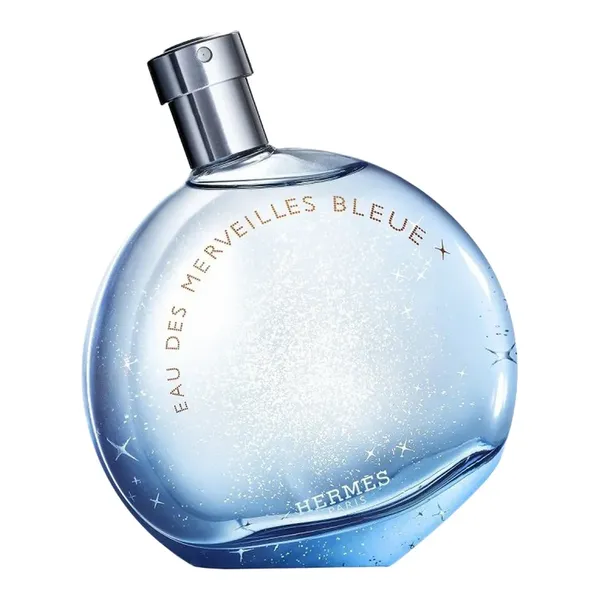 Hermes Eau des Merveilles Bleue