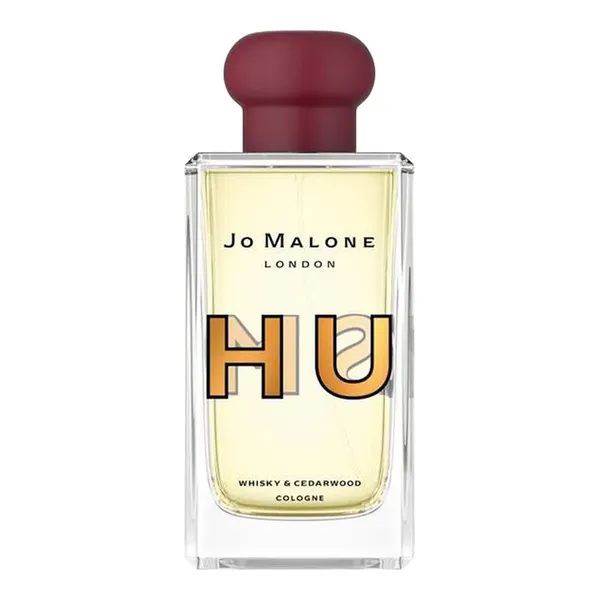 Jo Malone Whisky & Cedarwood 2018