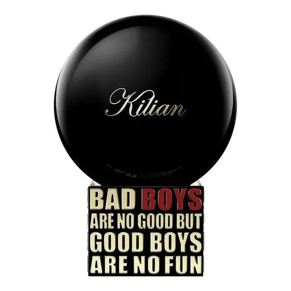 Kilian Bad Boys Are No Good But Good Boys Are No Fun