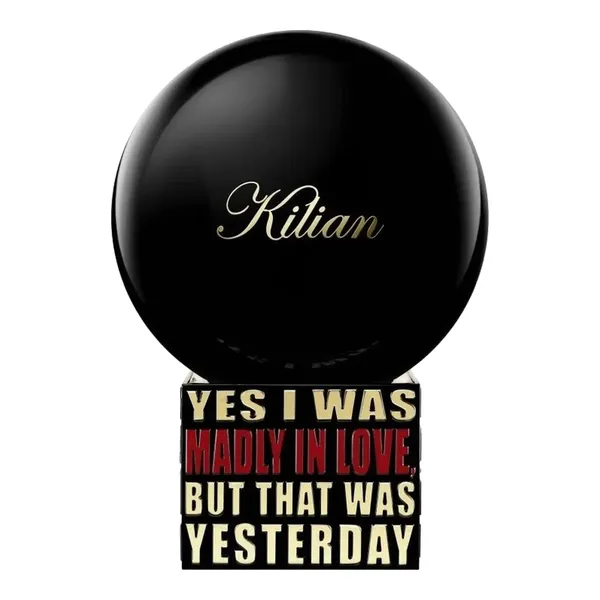 Kilian By Kilian Yes I Was Madly In Love, But That Was Yesterday