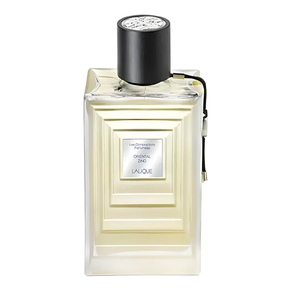 Lalique Oriental Zinc