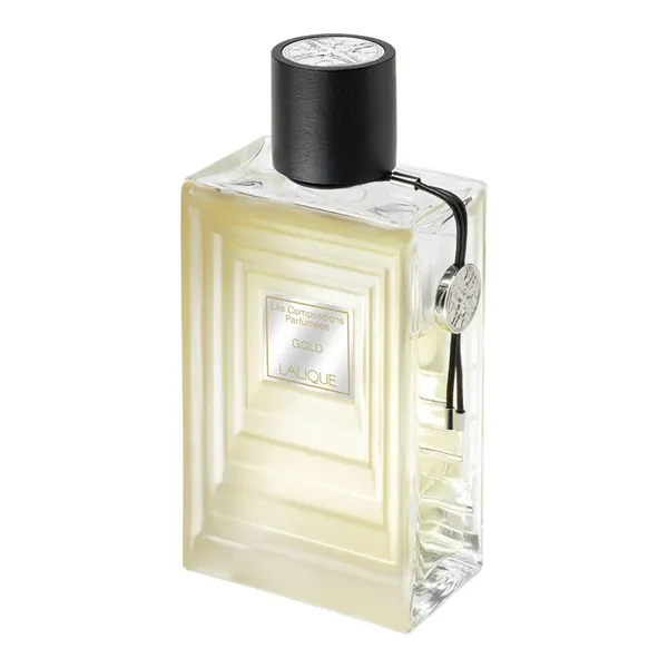 Lalique Woody Gold