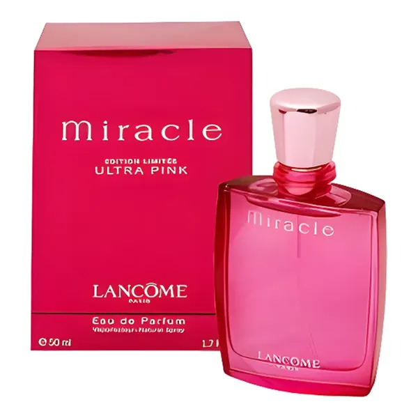 Lancome Miracle Ultra Pink