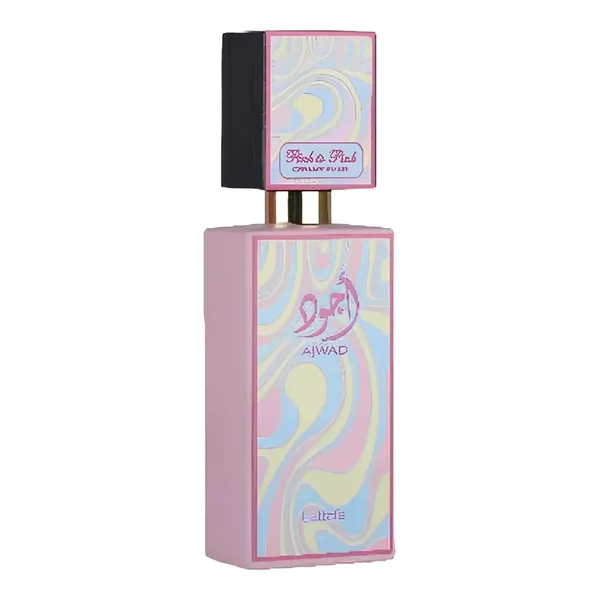 Lattafa Ajwad Pink To Pink Creamy Elixir