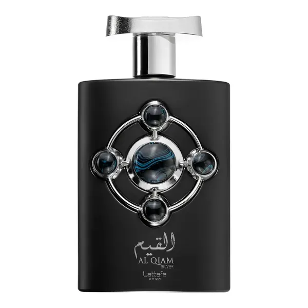 Lattafa Al Qiam Silver