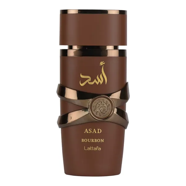 Lattafa Asad Bourbon