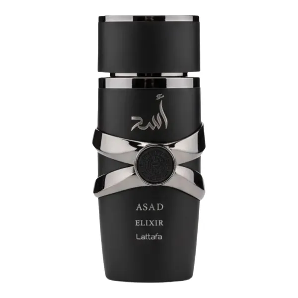 Lattafa Asad Elixir
