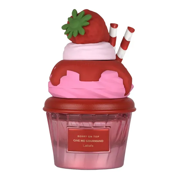 Lattafa Berry On Top
