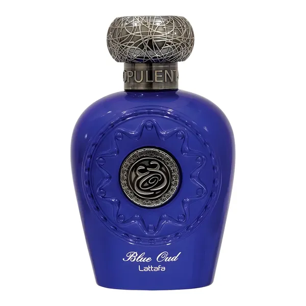 Lattafa Blue Oud