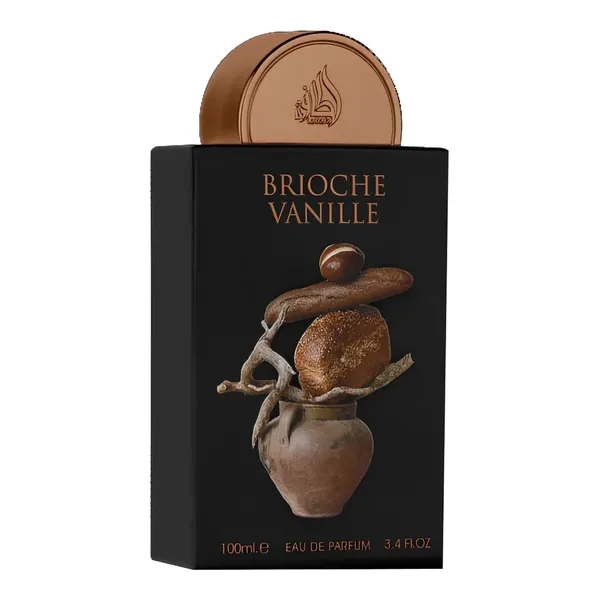 Lattafa Brioche Vanille