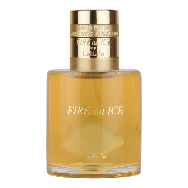 Lattafa Fire On Ice