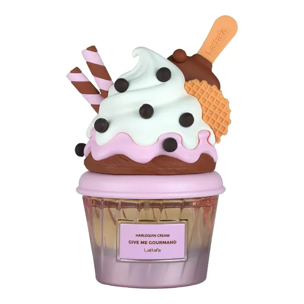 Lattafa Harlequin Cream