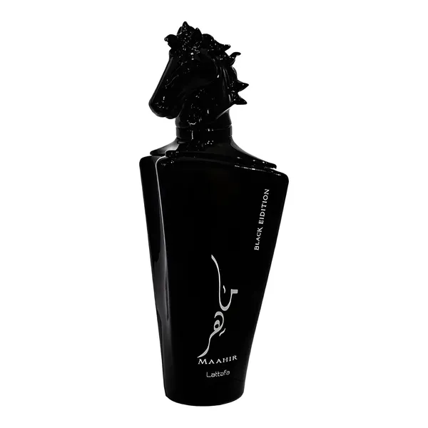 Lattafa Maahir Black Edition