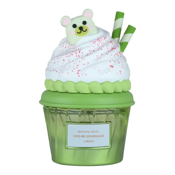 Lattafa Matcha Swirl