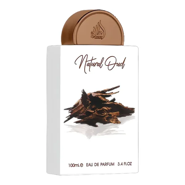 Lattafa Natural Oud