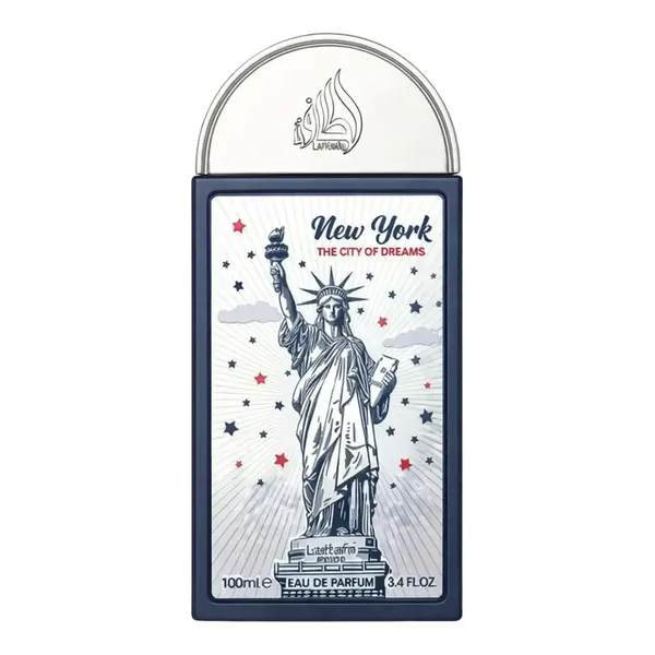 Lattafa New York the City Of Dreams