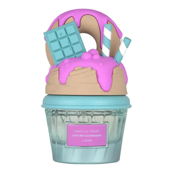Lattafa Vanilla Freak