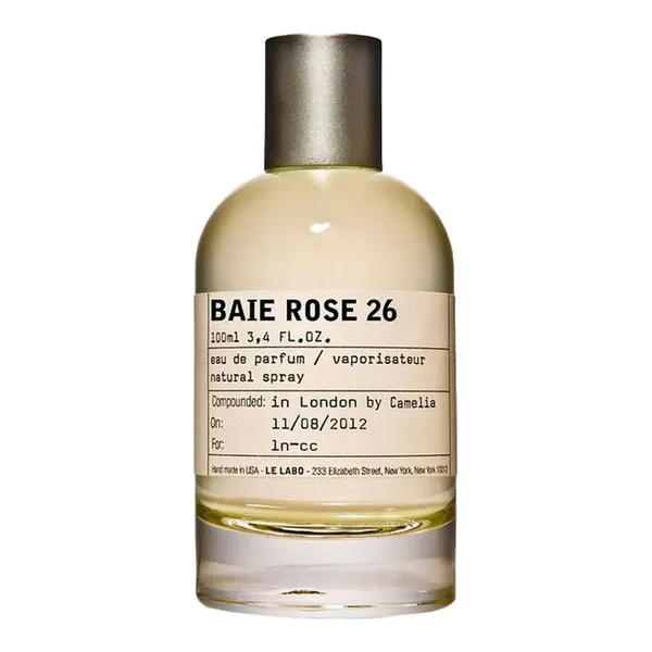 Le Labo Baie Rose 26 Chicago