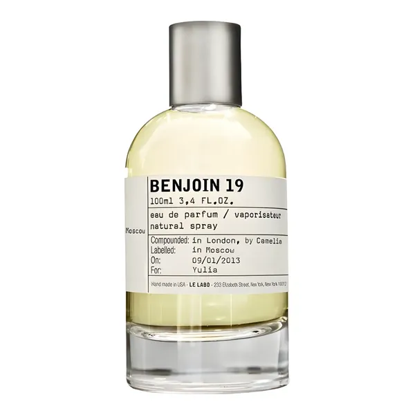 Le Labo Benjoin 19 Moscow