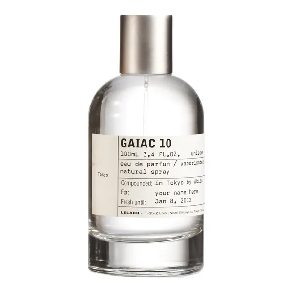 Le Labo Gaiac 10 Tokyo