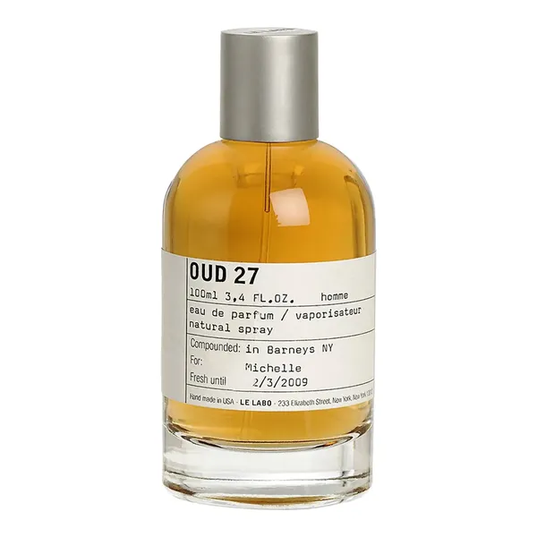 Le Labo Oud 27