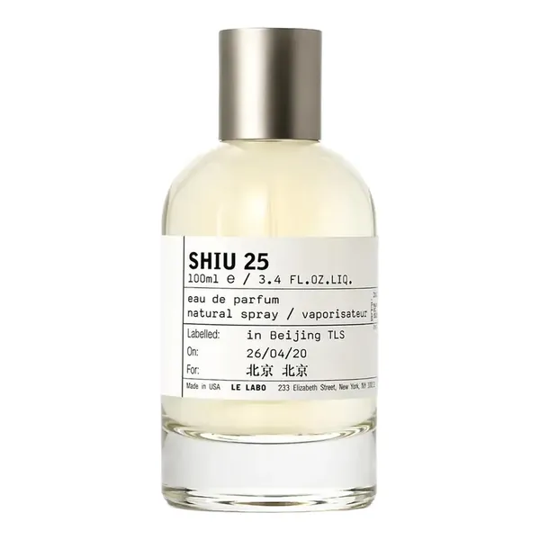 Le Labo Shiu 25
