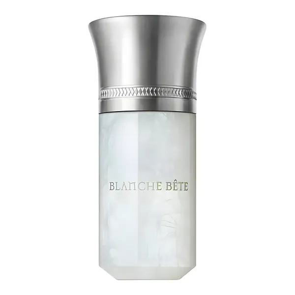 Les Liquides Imaginaires Blanche Bête