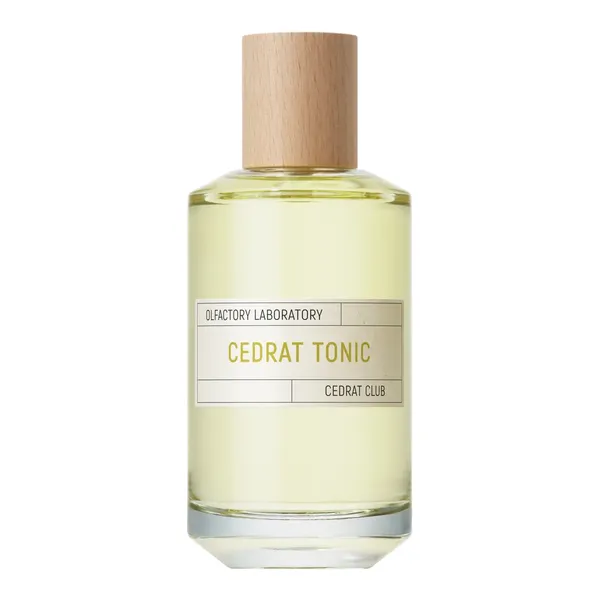 Les Liquides Imaginaires Cedrat Tonic