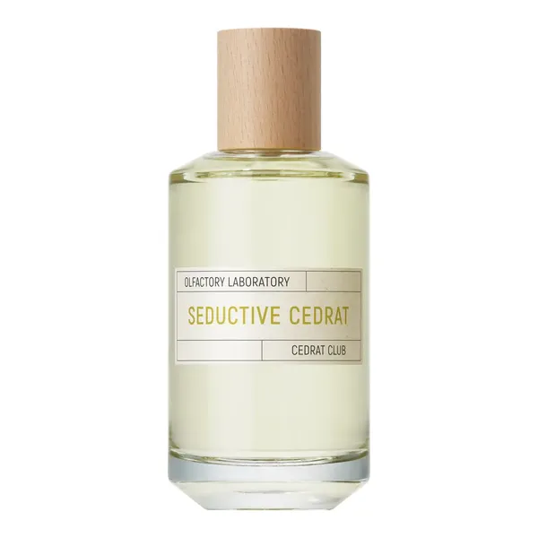 Les Liquides Imaginaires Seductive Cedrat