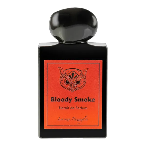 Lorenzo Pazzaglia Bloody Smoke