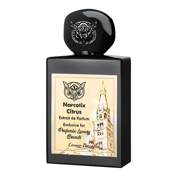 Lorenzo Pazzaglia Narcotix Citrus