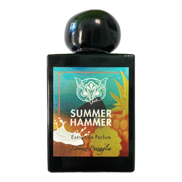 Lorenzo Pazzaglia Summer Hammer