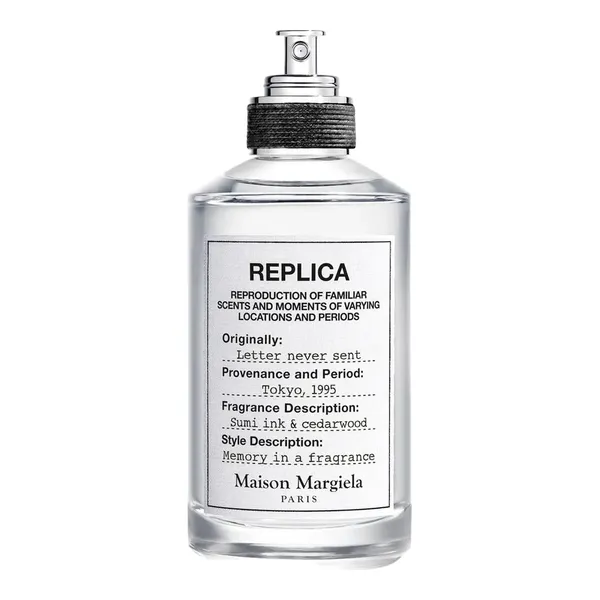 Maison Martin Margiela Letter Never Sent