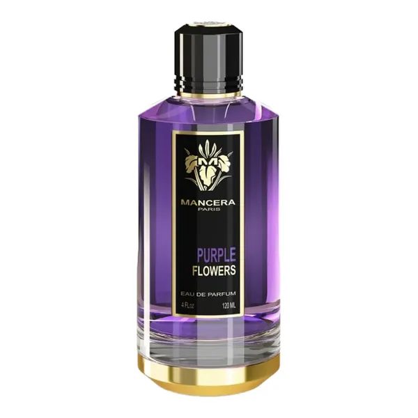 Mancera Purple Flowers