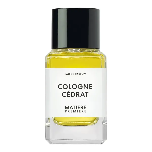 Matiere Premiere Cologne Cedrat