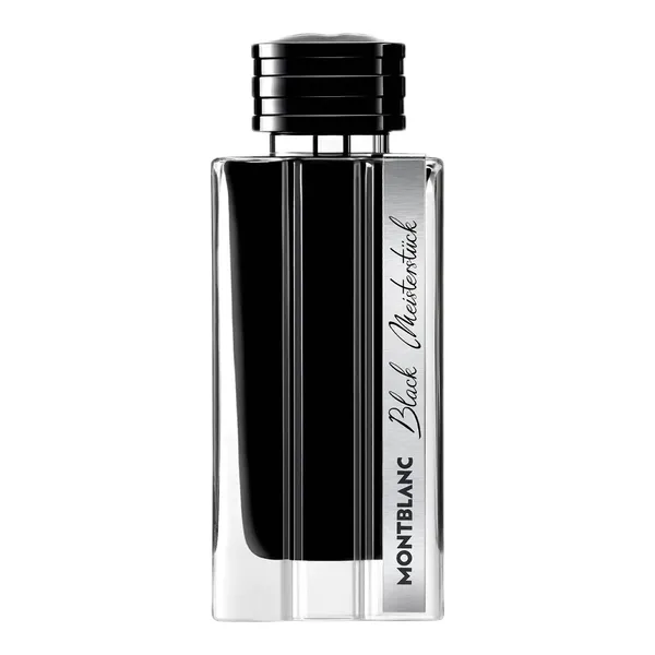 Mont Blanc Black Meisterstuck