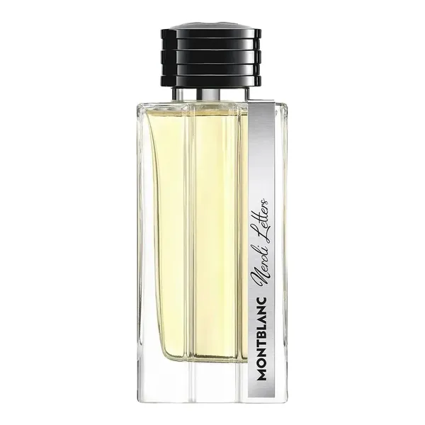 Mont Blanc Neroli Letters