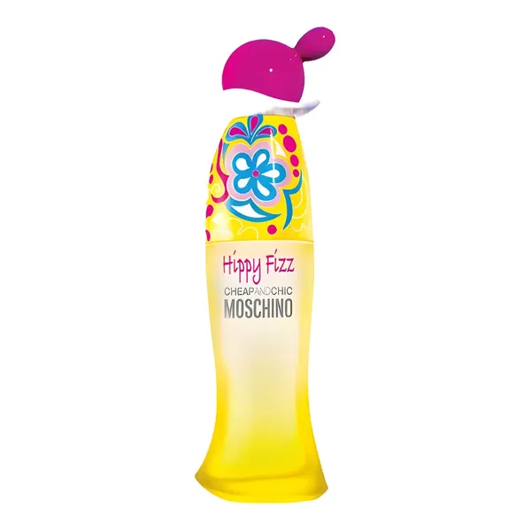 Moschino Cheap and Chic Hippy Fizz