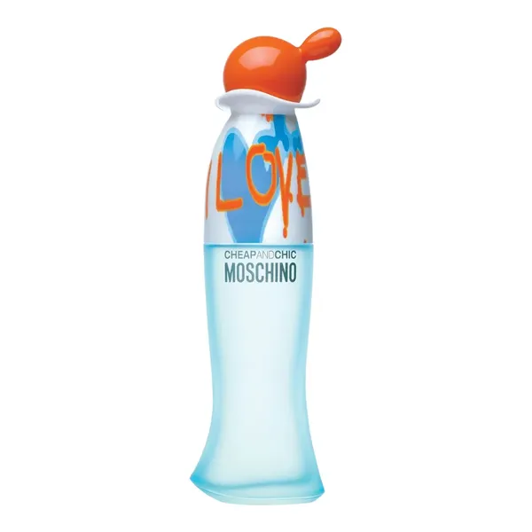 Moschino Cheap and Chic I Love Love