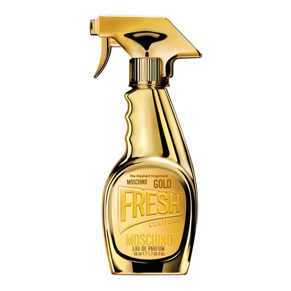 Moschino Gold Fresh Couture