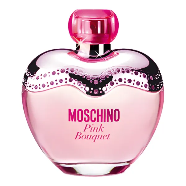 Moschino Pink Bouquet