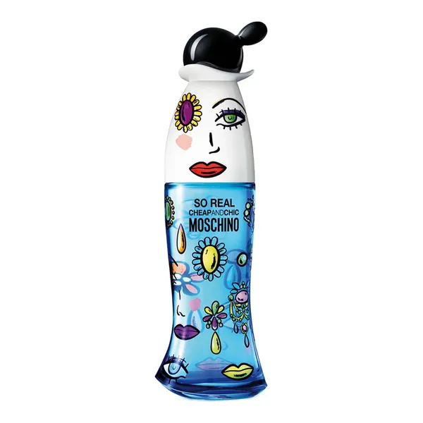 Moschino So Real Cheap & Chic