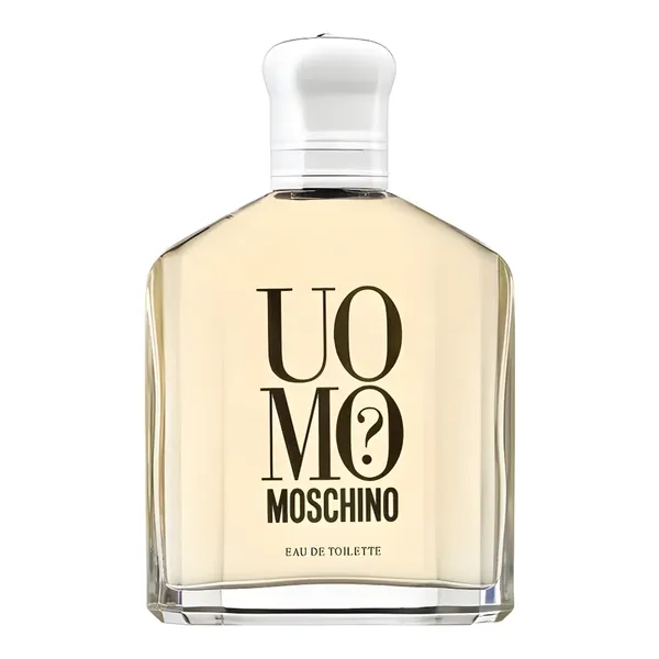 Moschino Uomo?