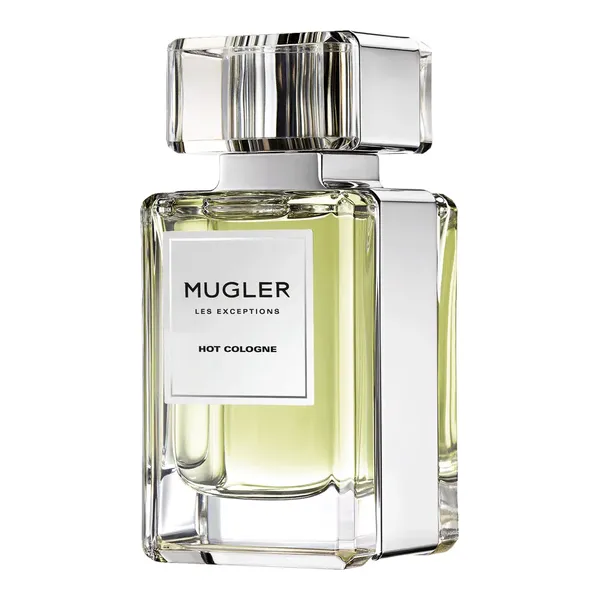 Mugler Hot Cologne