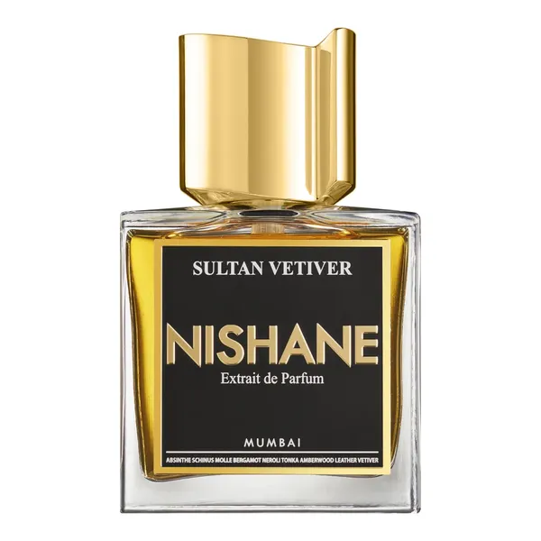 Nishane Sultan Vetiver