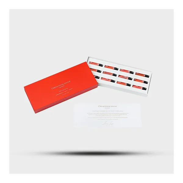 Ormonde Jayne Tasting Menu Amberesque 12 × 2,5 мл