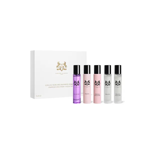 Parfums de Marly Discovery Collection Feminine 5 × 10 мл